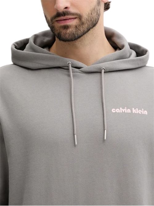 Felpa con cappuccio Calvin Klein Jeans | LV04RC293GPFP